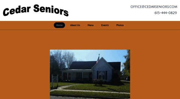 cedarseniors.com