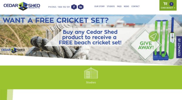 cedarshed.com.au