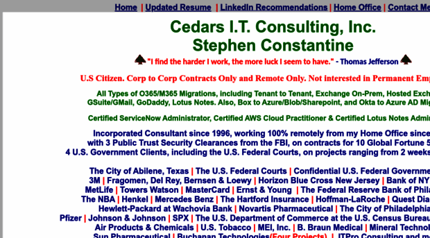 cedarsit.com