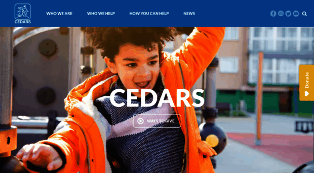 cedarskids.org