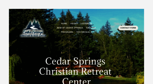 cedarspringscrc.org