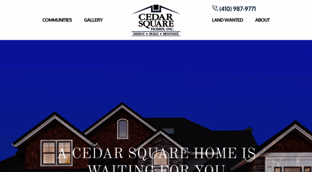 cedarsquarehomes.com