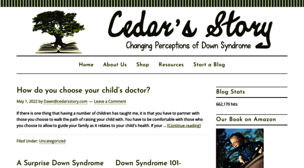 cedarsstory.com