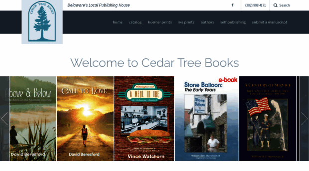 cedartreebooks.com