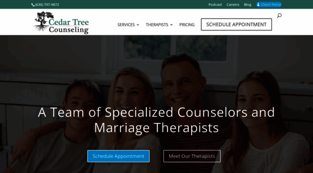 cedartreecounseling.com