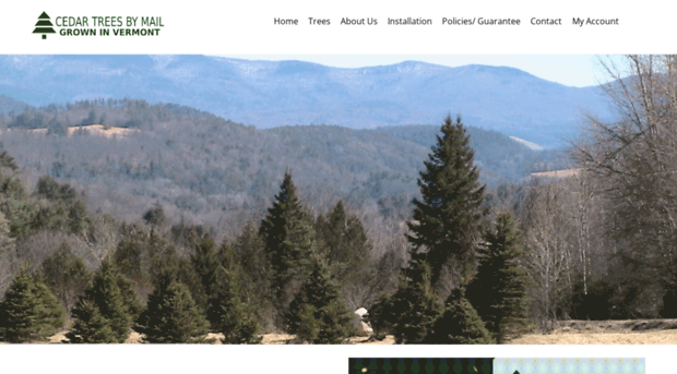 cedartreesbymail.com