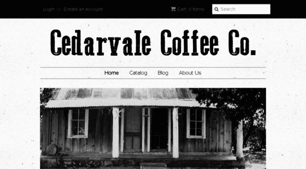 cedarvale-coffee.myshopify.com