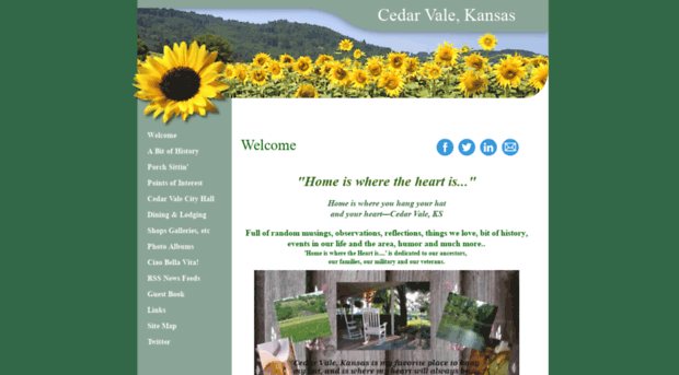 cedarvalekansas.com