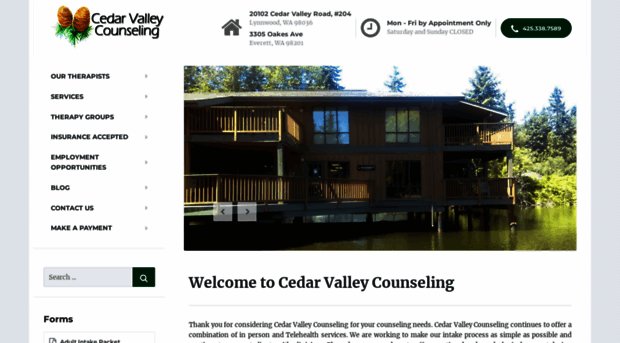 cedarvalleycounseling.com