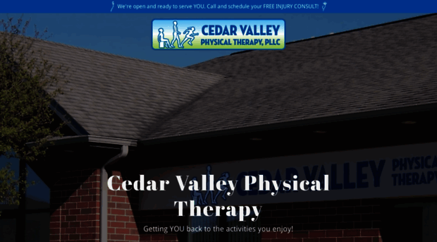 cedarvalleypt.com