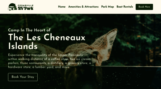 cedarvillervpark.com
