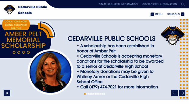 cedarvilleschools.org