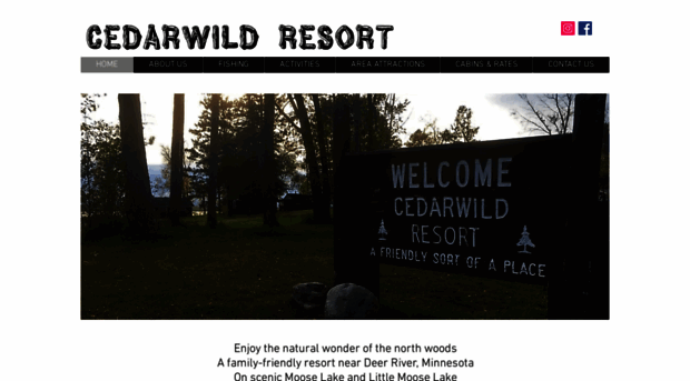 cedarwild.com