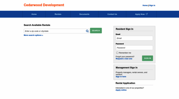 cedarwooddevelopment.managebuilding.com