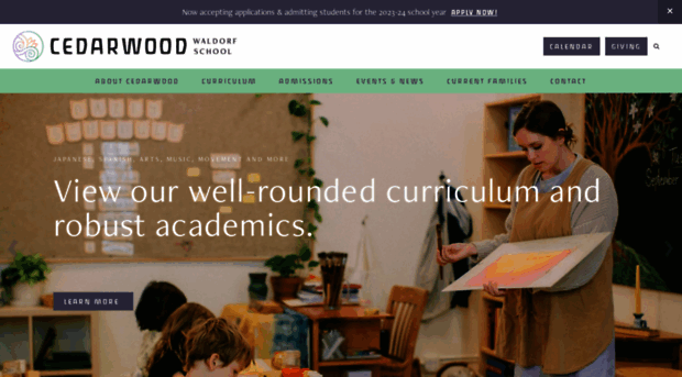 cedarwoodschool.org