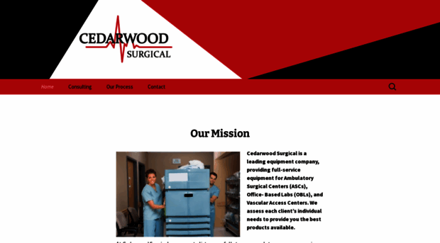 cedarwoodsurgical.com