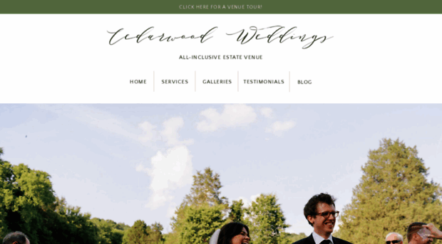 cedarwoodweddings.com