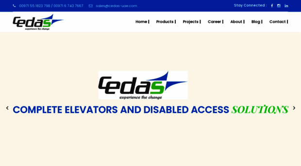 cedas-uae.com