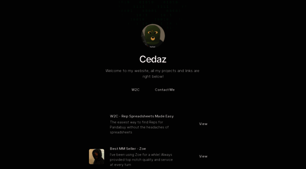 cedaz.net