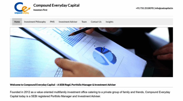 cedcapital.in