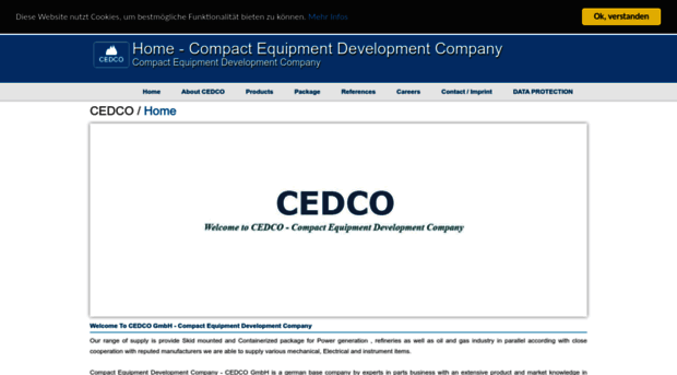 cedco.de