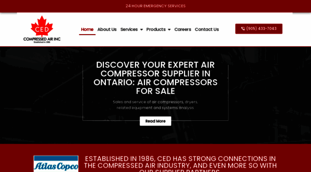 cedcompressedair.ca