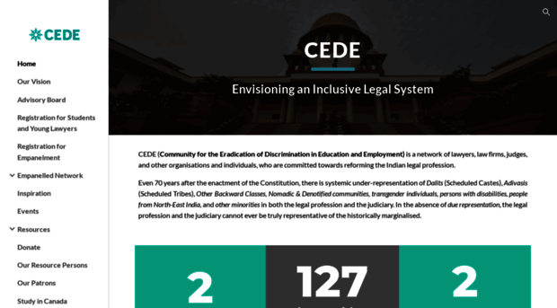 cede.co.in