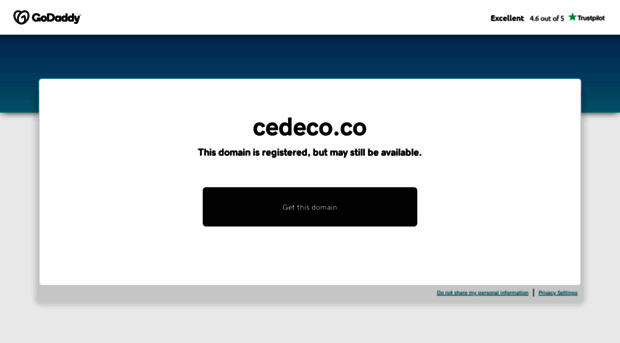 cedeco.co