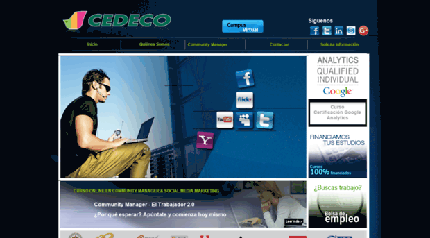 cedeco.org