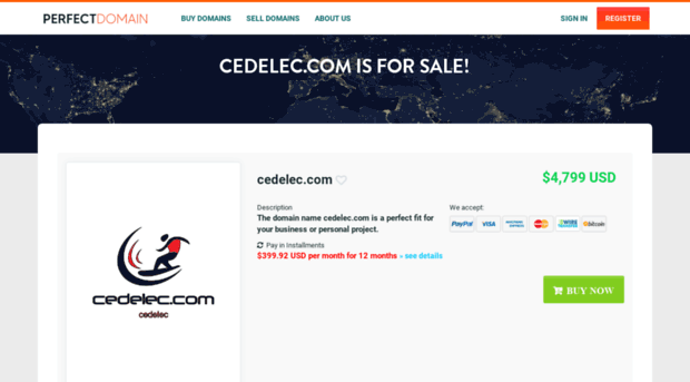 cedelec.com
