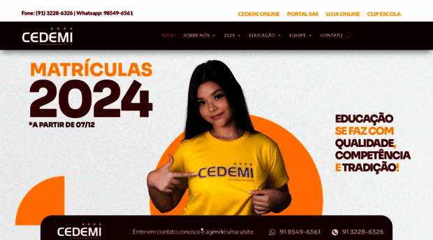 cedemi.com.br