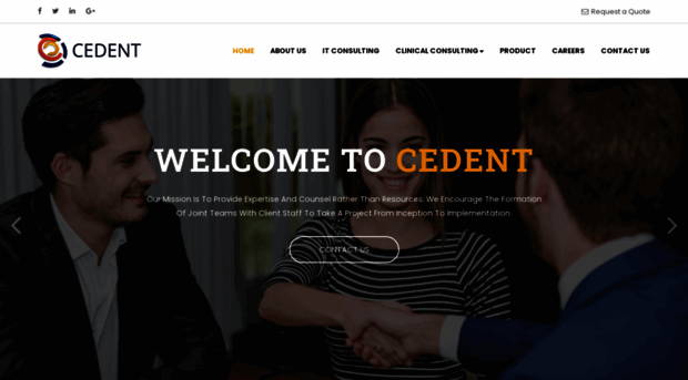 cedentinc.com