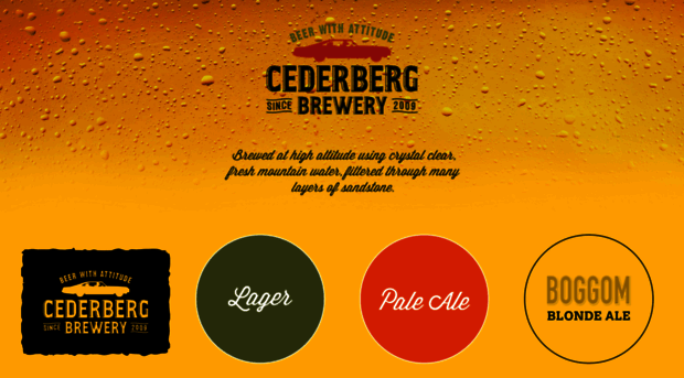 cederbergbrewery.com