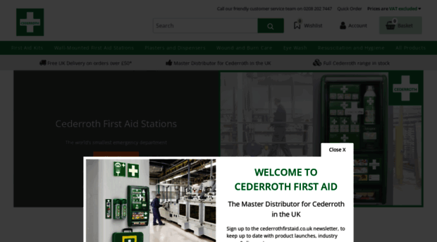 cederrothfirstaid.co.uk