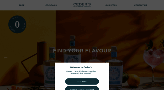 ceders-alt-gin.com