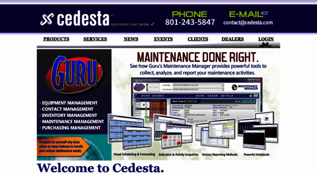 cedesta.com