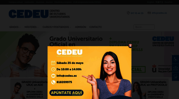 cedeu.es