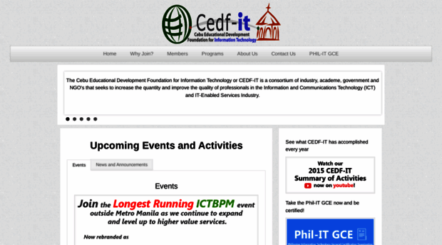 cedfit.org