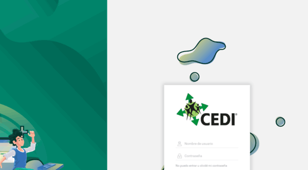 cedi.we-know.net