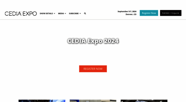 cediaexpo.com