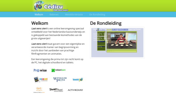cedicu.nl