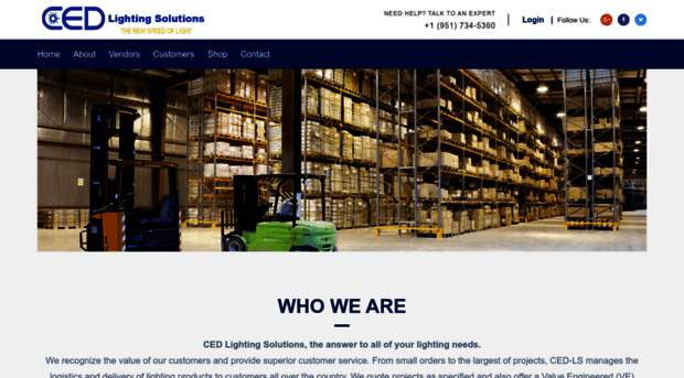 cedlight.com