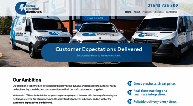 cedltd.co.uk