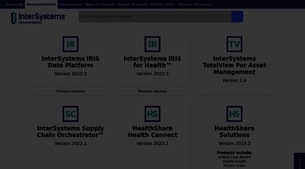 cedocs.intersystems.com