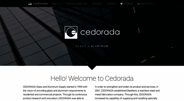 cedorada.com