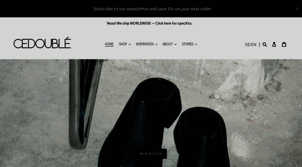 cedouble.de
