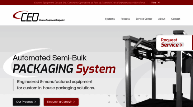 cedpackaging.net