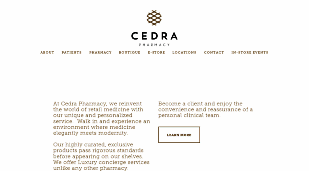 cedrapharmacy.com