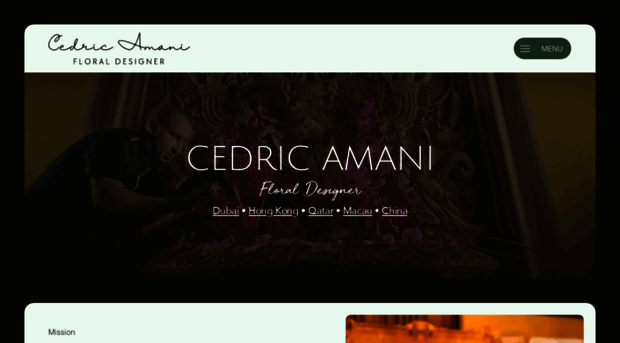 cedricamani.com