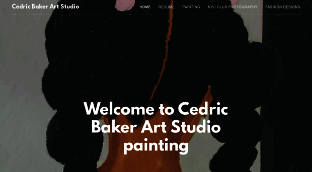 cedricbakerstudio.com